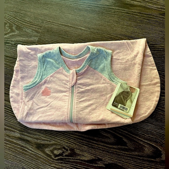 Canadian co, Juggles sleep bag/sac, dream sack, sz 0-6, organic, NWTS - Picture 4 of 9
